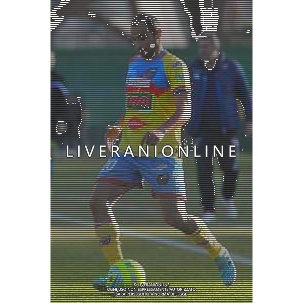 Ternana vs Catania Coppa Italia Serie C - Semifinale andata Stadio Libero Liberati - Terni 29-01-2020 nella foto Giovanni Pinto ©Gaetano Federico / AGENZIA ALDO LIVERANI SAS