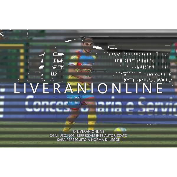 Ternana vs Catania Coppa Italia Serie C - Semifinale andata Stadio Libero Liberati - Terni 29-01-2020 nella foto Giovanni Pinto ©Gaetano Federico / AGENZIA ALDO LIVERANI SAS
