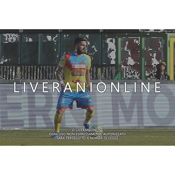 Ternana vs Catania Coppa Italia Serie C - Semifinale andata Stadio Libero Liberati - Terni 29-01-2020 nella foto Giuseppe Rizzo ©Gaetano Federico / AGENZIA ALDO LIVERANI SAS