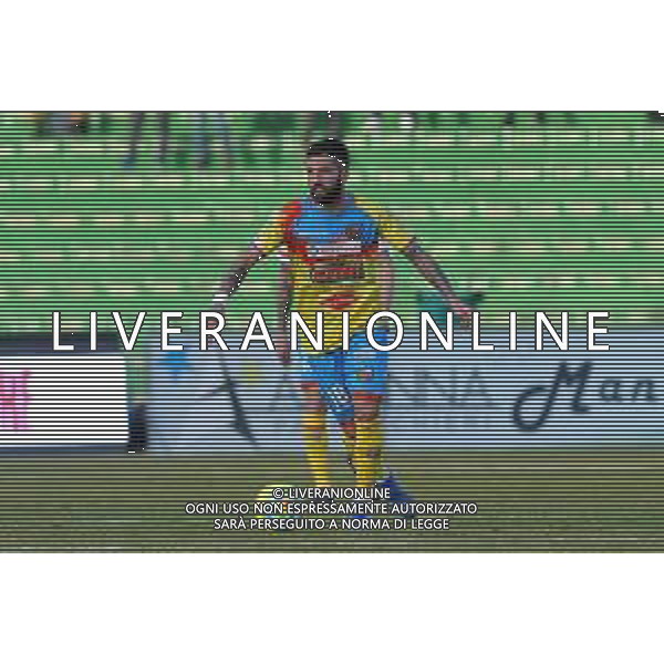 Ternana vs Catania Coppa Italia Serie C - Semifinale andata Stadio Libero Liberati - Terni 29-01-2020 nella foto Giuseppe Rizzo ©Gaetano Federico / AGENZIA ALDO LIVERANI SAS