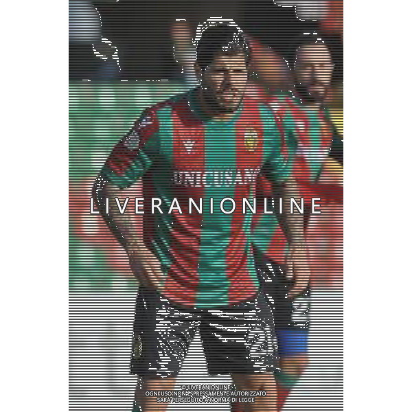 Ternana vs Catania Coppa Italia Serie C - Semifinale andata Stadio Libero Liberati - Terni 29-01-2020 nella foto Giuseppe Torromino ©Gaetano Federico / AGENZIA ALDO LIVERANI SAS
