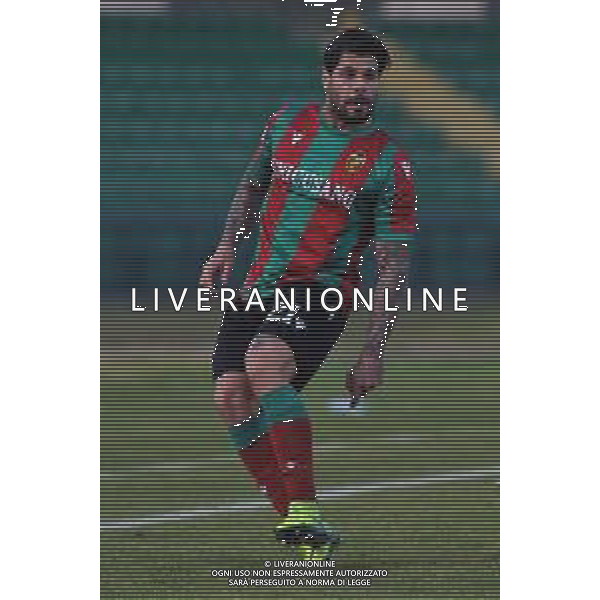 Ternana vs Catania Coppa Italia Serie C - Semifinale andata Stadio Libero Liberati - Terni 29-01-2020 nella foto Giuseppe Torromino ©Gaetano Federico / AGENZIA ALDO LIVERANI SAS