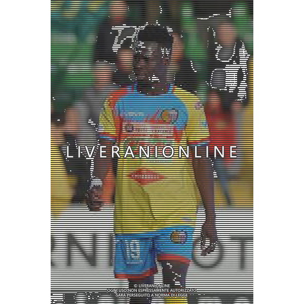 Ternana vs Catania Coppa Italia Serie C - Semifinale andata Stadio Libero Liberati - Terni 29-01-2020 nella foto Kalifa Manneh ©Gaetano Federico / AGENZIA ALDO LIVERANI SAS