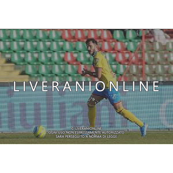 Ternana vs Catania Coppa Italia Serie C - Semifinale andata Stadio Libero Liberati - Terni 29-01-2020 nella foto Maks Barisic ©Gaetano Federico / AGENZIA ALDO LIVERANI SAS