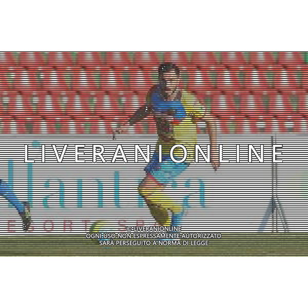 Ternana vs Catania Coppa Italia Serie C - Semifinale andata Stadio Libero Liberati - Terni 29-01-2020 nella foto Maks Barisic ©Gaetano Federico / AGENZIA ALDO LIVERANI SAS