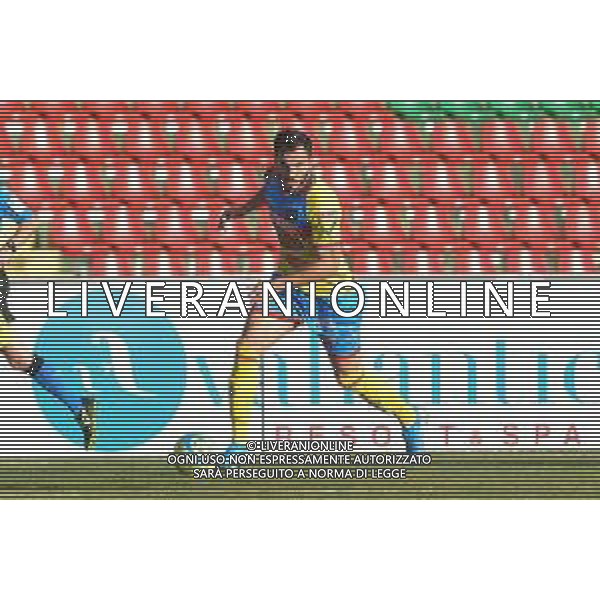 Ternana vs Catania Coppa Italia Serie C - Semifinale andata Stadio Libero Liberati - Terni 29-01-2020 nella foto Maks Barisic ©Gaetano Federico / AGENZIA ALDO LIVERANI SAS
