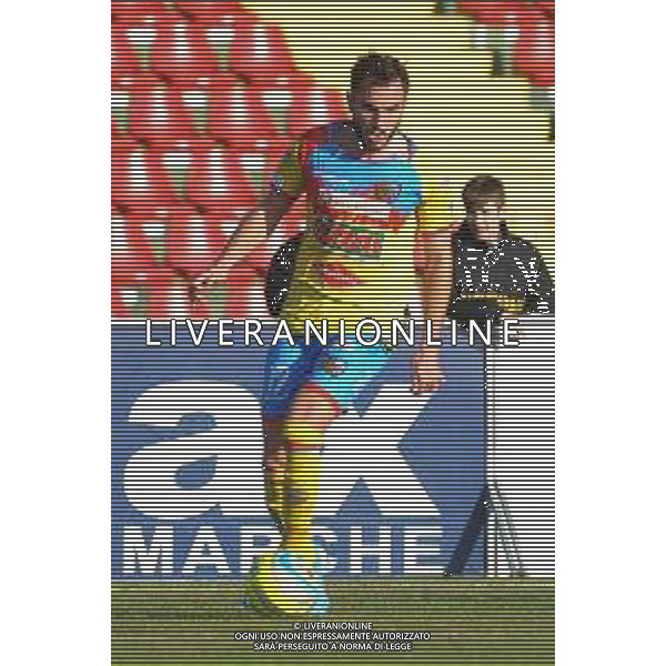 Ternana vs Catania Coppa Italia Serie C - Semifinale andata Stadio Libero Liberati - Terni 29-01-2020 nella foto Maks Barisic ©Gaetano Federico / AGENZIA ALDO LIVERANI SAS