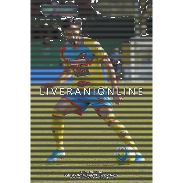 Ternana vs Catania Coppa Italia Serie C - Semifinale andata Stadio Libero Liberati - Terni 29-01-2020 nella foto Maks Barisic ©Gaetano Federico / AGENZIA ALDO LIVERANI SAS