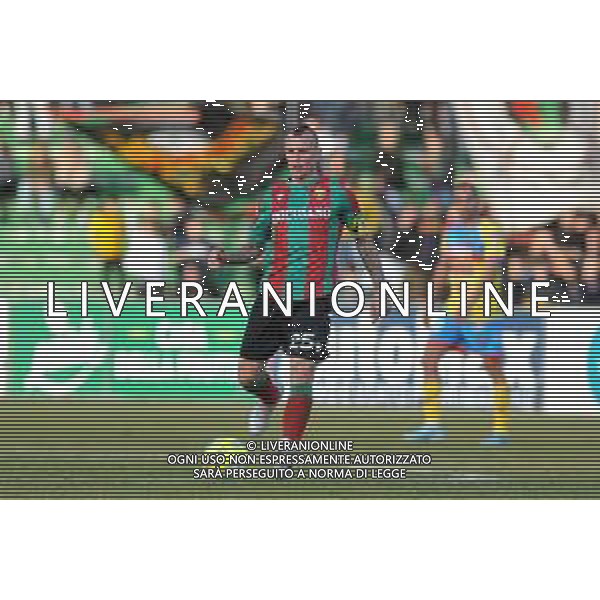 Ternana vs Catania Coppa Italia Serie C - Semifinale andata Stadio Libero Liberati - Terni 29-01-2020 nella foto Marino Defendi ©Gaetano Federico / AGENZIA ALDO LIVERANI SAS