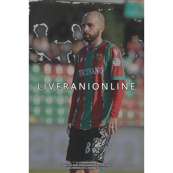Ternana vs Catania Coppa Italia Serie C - Semifinale andata Stadio Libero Liberati - Terni 29-01-2020 nella foto Mattia Proietti ©Gaetano Federico / AGENZIA ALDO LIVERANI SAS