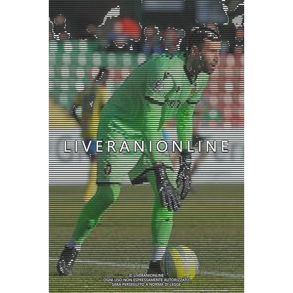 Ternana vs Catania Coppa Italia Serie C - Semifinale andata Stadio Libero Liberati - Terni 29-01-2020 nella foto Richard Gabriel Marcone ©Gaetano Federico / AGENZIA ALDO LIVERANI SAS