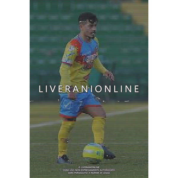 Ternana vs Catania Coppa Italia Serie C - Semifinale andata Stadio Libero Liberati - Terni 29-01-2020 nella foto Vincenzo Sarno ©Gaetano Federico / AGENZIA ALDO LIVERANI SAS