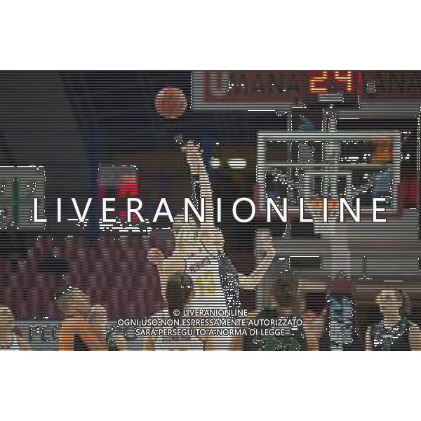 Campionato di Basket Serie A1 Femminile 2019/2020 Venezia, Italia 01/02/2020 Umana Reyer Venezia vs Della Fiore Broni Nella foto: Gintare Petronyte (Umana Reyer Venezia) FOTO MATTIA RADONI-ALESSIO MARINI-AG ALDO LIVERANI SAS