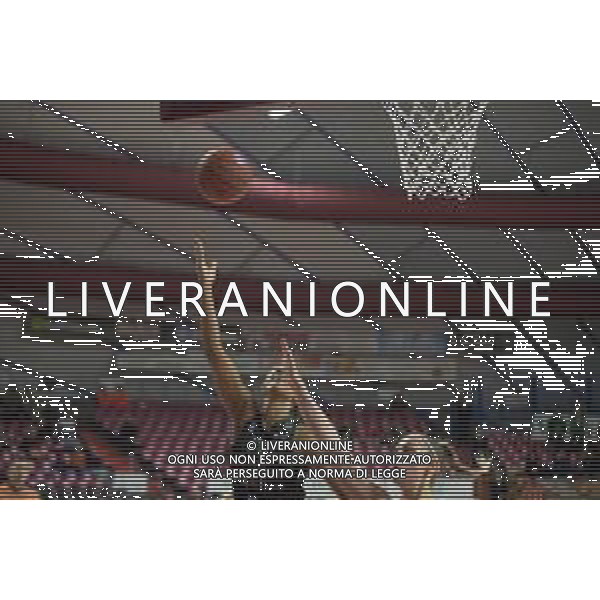 Campionato di Basket Serie A1 Femminile 2019/2020 Venezia, Italia 01/02/2020 Umana Reyer Venezia vs Della Fiore Broni Nella foto: Jaime Nared (Della Fiore Broni) FOTO MATTIA RADONI-ALESSIO MARINI-AG ALDO LIVERANI SAS