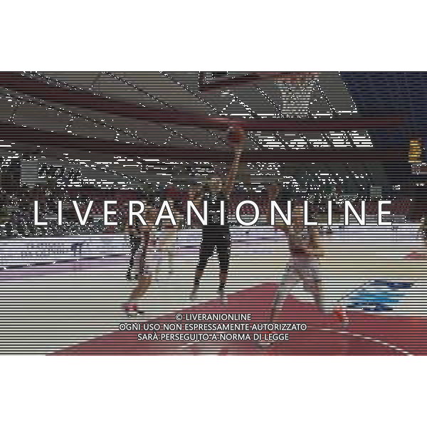 Campionato di Basket Serie A1 Femminile 2019/2020 Venezia, Italia 01/02/2020 Umana Reyer Venezia vs Della Fiore Broni Nella foto: Anna Togliani (Della Fiore Broni) FOTO MATTIA RADONI-ALESSIO MARINI-AG ALDO LIVERANI SAS