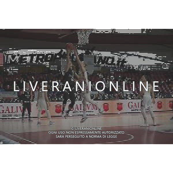 Campionato di Basket Serie A1 Femminile 2019/2020 Venezia, Italia 01/02/2020 Umana Reyer Venezia vs Della Fiore Broni Nella foto: Francesca Parmesani (Della Fiore Broni) a canestro FOTO MATTIA RADONI-ALESSIO MARINI-AG ALDO LIVERANI SAS