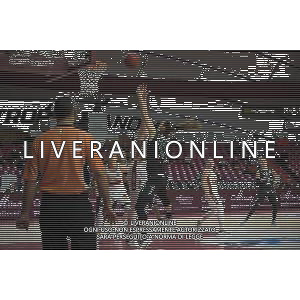 Campionato di Basket Serie A1 Femminile 2019/2020 Venezia, Italia 01/02/2020 Umana Reyer Venezia vs Della Fiore Broni Nella foto: Francesca Parmesani (Della Fiore Broni) a canestro FOTO MATTIA RADONI-ALESSIO MARINI-AG ALDO LIVERANI SAS