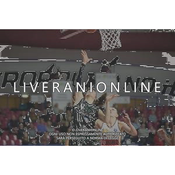 Campionato di Basket Serie A1 Femminile 2019/2020 Venezia, Italia 01/02/2020 Umana Reyer Venezia vs Della Fiore Broni Nella foto: Ivana Tikvic (Della Fiore Broni) FOTO MATTIA RADONI-ALESSIO MARINI-AG ALDO LIVERANI SAS
