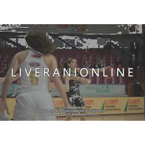 Campionato di Basket Serie A1 Femminile 2019/2020 Venezia, Italia 01/02/2020 Umana Reyer Venezia vs Della Fiore Broni Nella foto: Marida Orazzo (Della Fiore Broni) FOTO MATTIA RADONI-ALESSIO MARINI-AG ALDO LIVERANI SAS