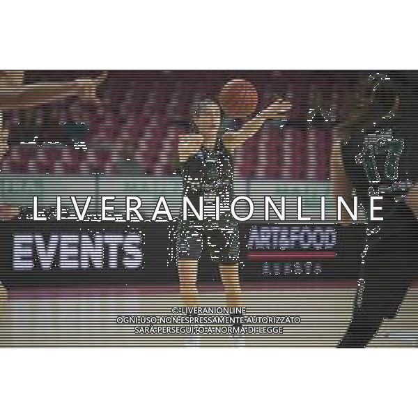 Campionato di Basket Serie A1 Femminile 2019/2020 Venezia, Italia 01/02/2020 Umana Reyer Venezia vs Della Fiore Broni Nella foto: Marida Orazzo (Della Fiore Broni) FOTO MATTIA RADONI-ALESSIO MARINI-AG ALDO LIVERANI SAS