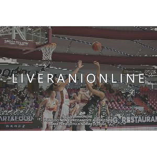 Campionato di Basket Serie A1 Femminile 2019/2020 Venezia, Italia 01/02/2020 Umana Reyer Venezia vs Della Fiore Broni Nella foto: Jaime Nared (Della Fiore Broni) FOTO MATTIA RADONI-ALESSIO MARINI-AG ALDO LIVERANI SAS