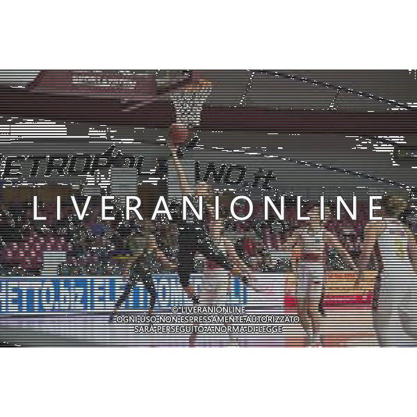 Campionato di Basket Serie A1 Femminile 2019/2020 Venezia, Italia 01/02/2020 Umana Reyer Venezia vs Della Fiore Broni Nella foto: Il canestro di Giulia Moroni (Della Fiore Broni) FOTO MATTIA RADONI-ALESSIO MARINI-AG ALDO LIVERANI SAS