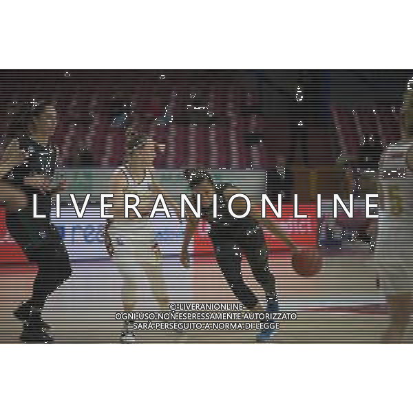 Campionato di Basket Serie A1 Femminile 2019/2020 Venezia, Italia 01/02/2020 Umana Reyer Venezia vs Della Fiore Broni Nella foto: Jaime Nared (Della Fiore Broni) FOTO MATTIA RADONI-ALESSIO MARINI-AG ALDO LIVERANI SAS