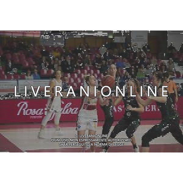 Campionato di Basket Serie A1 Femminile 2019/2020 Venezia, Italia 01/02/2020 Umana Reyer Venezia vs Della Fiore Broni Nella foto: Debora Carangelo (Umana Reyer Venezia) FOTO MATTIA RADONI-ALESSIO MARINI-AG ALDO LIVERANI SAS