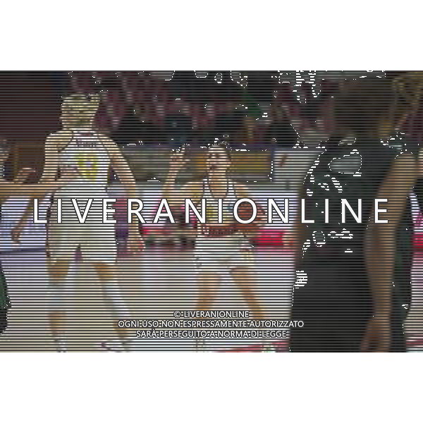 Campionato di Basket Serie A1 Femminile 2019/2020 Venezia, Italia 01/02/2020 Umana Reyer Venezia vs Della Fiore Broni Nella foto: Chiara Pastore (Umana Reyer Venezia) FOTO MATTIA RADONI-ALESSIO MARINI-AG ALDO LIVERANI SAS