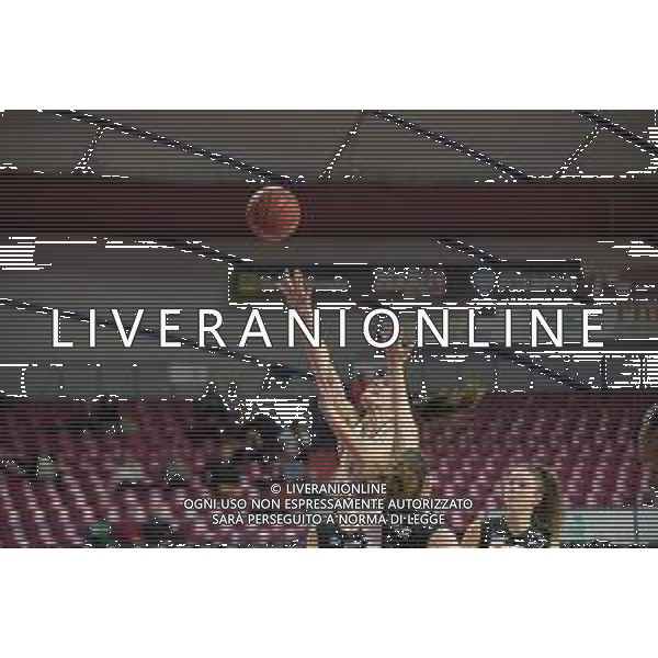 Campionato di Basket Serie A1 Femminile 2019/2020 Venezia, Italia 01/02/2020 Umana Reyer Venezia vs Della Fiore Broni Nella foto: Anete Steinberga (Umana Reyer Venezia) FOTO MATTIA RADONI-ALESSIO MARINI-AG ALDO LIVERANI SAS