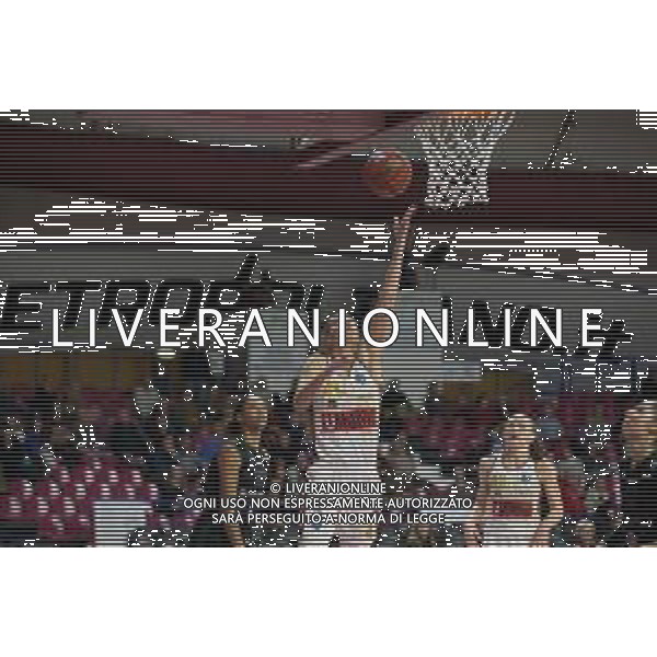 Campionato di Basket Serie A1 Femminile 2019/2020 Venezia, Italia 01/02/2020 Umana Reyer Venezia vs Della Fiore Broni Nella foto: Elisa Penna (Umana Reyer Venezia) FOTO MATTIA RADONI-ALESSIO MARINI-AG ALDO LIVERANI SAS