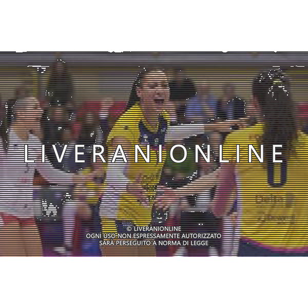 Volley Coppa Italia Femminile 2019/2020 Busto Arsizio, Italia 02/02/2020 Finale Serie A2 - Omag San Giovanni in Marignano vs Delta Informatica Trentino Nella foto: Vittoria Piani (Delta Informatica Trentino) FOTO ELISA CALABRESE-ALESSIO MARINI-AG ALDO LIVERANI SAS