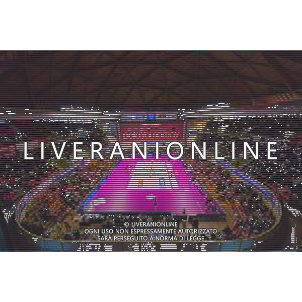 Volley Coppa Italia Femminile 2019/2020 Busto Arsizio, Italia 02/02/2020 Finale Serie A2 - Omag San Giovanni in Marignano vs Delta Informatica Trentino Nella foto: Palayamamay FOTO ELISA CALABRESE-ALESSIO MARINI-AG ALDO LIVERANI SAS