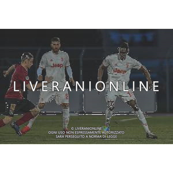 Campionato di Calcio Serie C - Lega Pro 2019/2020 Pontedera, Italia 02/02/2020 Pontedera vs Juventus U23 Nella foto: Idrissa Toure (J) imposta FOTO FABIO FAGIOLINI-ALESSIO MARINI-AG ALDO LIVERANI SAS