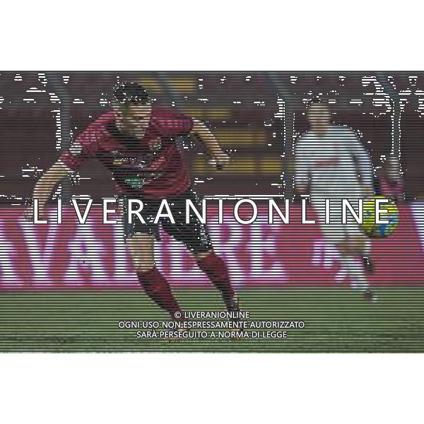 Campionato di Calcio Serie C - Lega Pro 2019/2020 Pontedera, Italia 02/02/2020 Pontedera vs Juventus U23 Nella foto: Paolo Ropolo (P) FOTO FABIO FAGIOLINI-ALESSIO MARINI-AG ALDO LIVERANI SAS