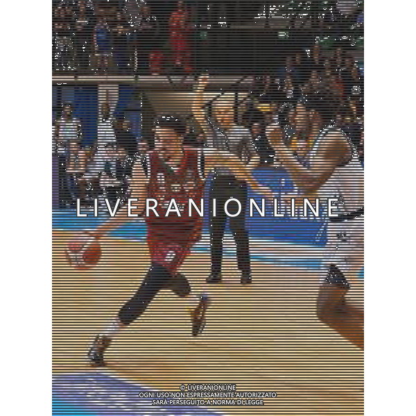 Campionato di Basket Serie A 2019/2020 Desio, Italia 02/02/2020 Acqua S. Bernardo Cantu vs Umana Reyer Venezia Nella foto: Daye della Umana Reyer Venezia contro la S.Bernardo Cantu FOTO SAVINO PAOLELLA-ALESSIO MARINI-AG ALDO LIVERANI SAS