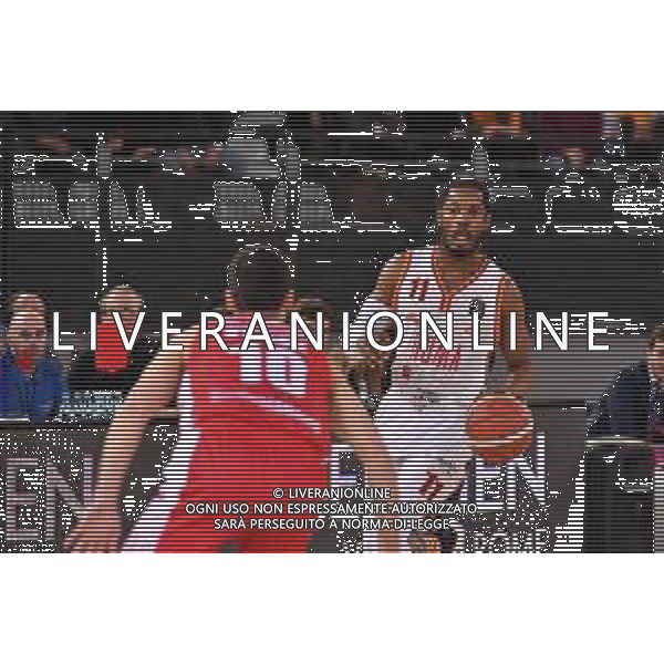 Campionato di Basket Serie A 2019/2020 Roma, Italia 02/02/2020 Virtus Roma vs OriOra Pistoia Nella foto: Jerome DYSON guardia (Virtus Roma) FOTO CARLO CAPPUCCITTI-ALESSIO MARINI-AG ALDO LIVERANI SAS