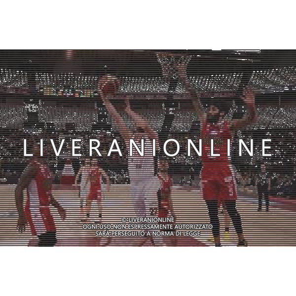 Campionato di Basket Serie A 2019/2020 Roma, Italia 02/02/2020 Virtus Roma vs OriOra Pistoia Nella foto: Giovanni PINI ala (Virtus Roma) FOTO CARLO CAPPUCCITTI-ALESSIO MARINI-AG ALDO LIVERANI SAS