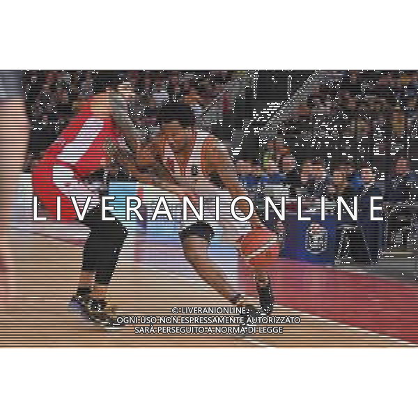 Campionato di Basket Serie A 2019/2020 Roma, Italia 02/02/2020 Virtus Roma vs OriOra Pistoia Nella foto: William BUFORD ala (Virtus Roma) FOTO CARLO CAPPUCCITTI-ALESSIO MARINI-AG ALDO LIVERANI SAS