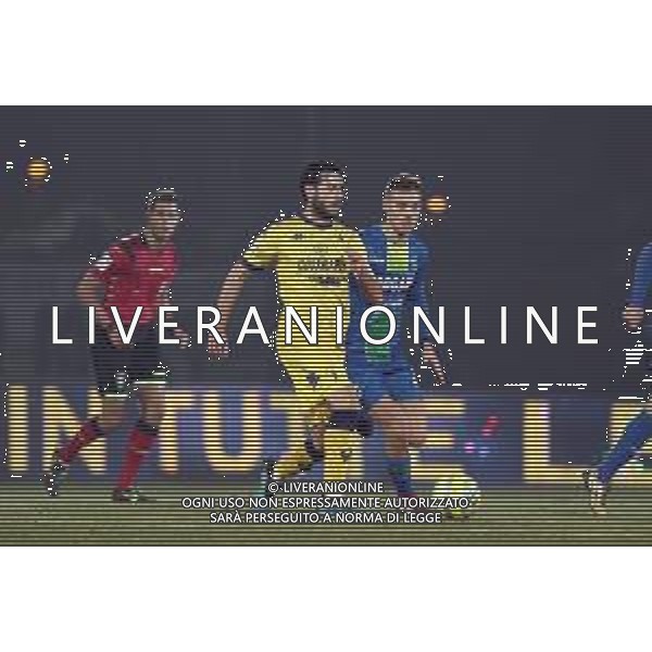 , Feralpisalo vs Modena Campionato calcio Lega pro serie c, Salo 2 febbraio 2020. Fotolive Filippo Venezia/ AGENZIA ALDO LIVERANI SAS
