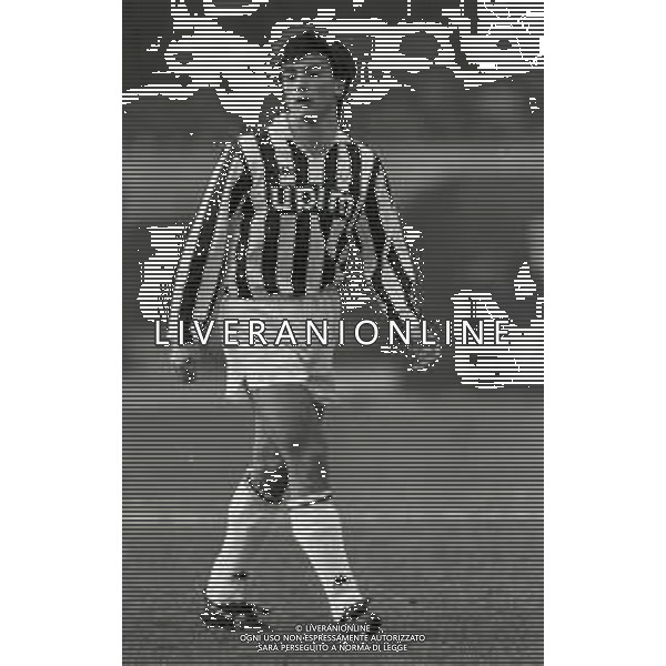 24-01-1990 TORINO COPPA ITALIA JUVENTUS SAMPDORIA 2-1 NELLA FOTO PIERLUIGI CASIRAGHI AG ALDO LIVERANI SAS