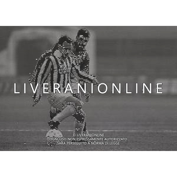 24-01-1990 TORINO COPPA ITALIA JUVENTUS SAMPDORIA 2-1 NELLA FOTO SALVATORE SCHILLACI E TONINO CEREZO AG ALDO LIVERANI SAS