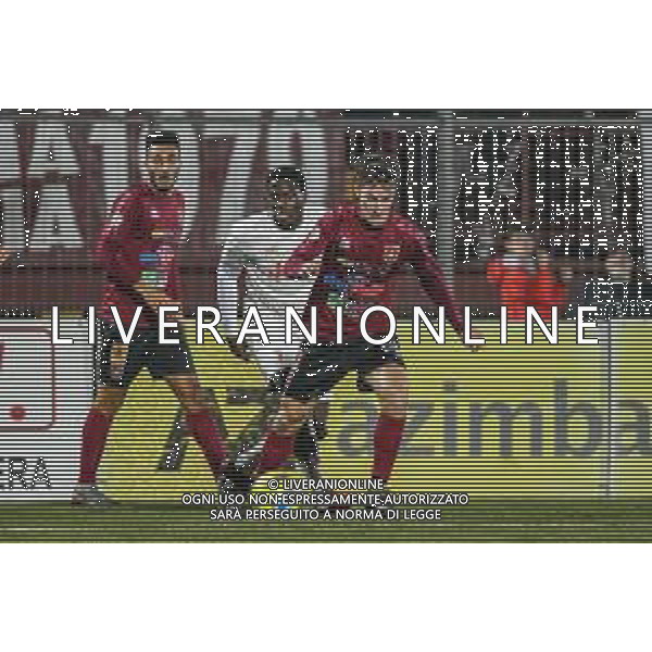 Campionato di Calcio Serie C - Lega Pro 2019/2020 Pontedera, Italia 02/02/2020 Pontedera vs Juventus U23 Nella foto: Michele Bruzzo (P) FOTO FABIO FAGIOLINI-ALESSIO MARINI-AG ALDO LIVERANI SAS