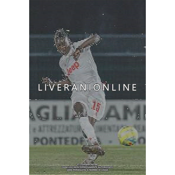 Campionato di Calcio Serie C - Lega Pro 2019/2020 Pontedera, Italia 02/02/2020 Pontedera vs Juventus U23 Nella foto: Idrissa Toure (J) FOTO FABIO FAGIOLINI-ALESSIO MARINI-AG ALDO LIVERANI SAS