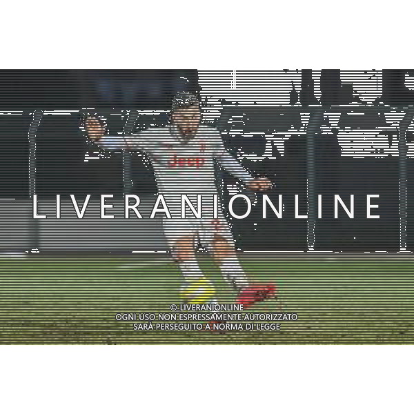 Campionato di Calcio Serie C - Lega Pro 2019/2020 Pontedera, Italia 02/02/2020 Pontedera vs Juventus U23 Nella foto: Gianluca Frabotta (J) FOTO FABIO FAGIOLINI-ALESSIO MARINI-AG ALDO LIVERANI SAS