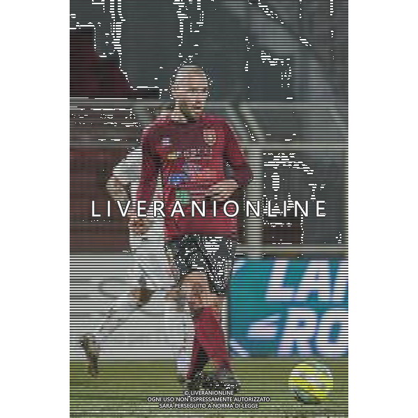 Campionato di Calcio Serie C - Lega Pro 2019/2020 Pontedera, Italia 02/02/2020 Pontedera vs Juventus U23 Nella foto: Luca Piana (P) FOTO FABIO FAGIOLINI-ALESSIO MARINI-AG ALDO LIVERANI SAS