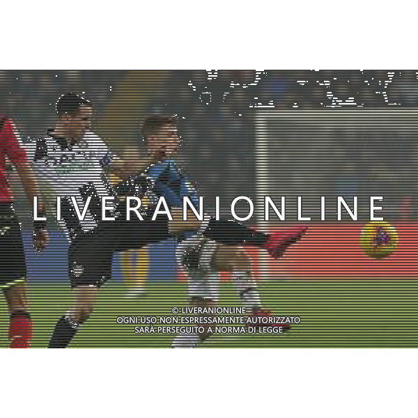 UDINESE - INTER CAMPIONATO CALCIO SERIE A TIM 02.02.2020 NELLA FOTO KEVIN LASAGNA E NICOLO\' BARELLA ©PG / AGENZIA ALDO LIVERANI SAS
