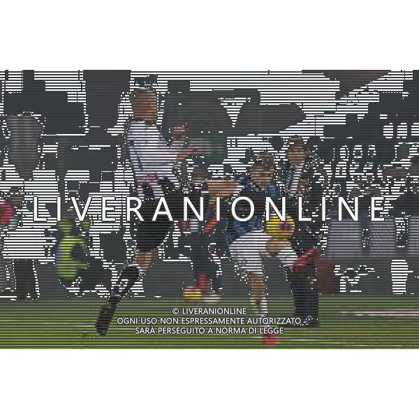 UDINESE - INTER CAMPIONATO CALCIO SERIE A TIM 02.02.2020 NELLA FOTO NICOLO\' BARELLA ©PG / AGENZIA ALDO LIVERANI SAS