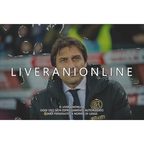 Campionato di Calcio Serie A 2019/2020 Udine, Italia 02/02/2020 Udinese Calcio vs FC Inter Nella foto: Antonio Conte allenatore dell\' Inter ©LM/ALESSIO MARINI / AGENZIA ALDO LIVERANI SAS