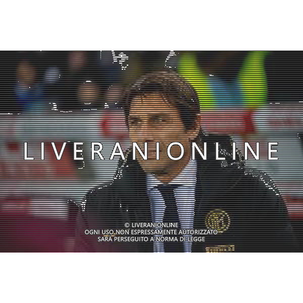 Campionato di Calcio Serie A 2019/2020 Udine, Italia 02/02/2020 Udinese Calcio vs FC Inter Nella foto: Antonio Conte allenatore dell\' Inter ©LM/ALESSIO MARINI / AGENZIA ALDO LIVERANI SAS